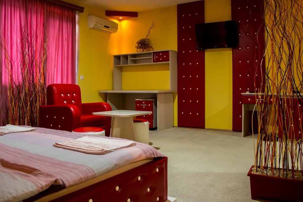 Motel Dani Nova Bila 部屋 写真