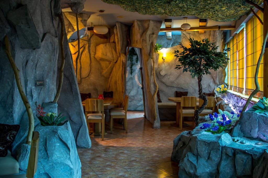 Motel Dani Nova Bila エクステリア 写真