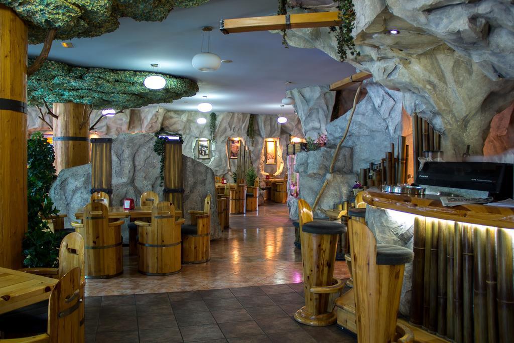 Motel Dani Nova Bila エクステリア 写真